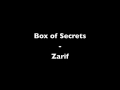 Box of Secrets - Zarif (HQ) 