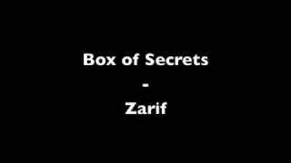 Box of Secrets - Zarif (HQ)