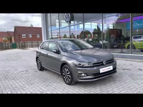 Approved Used Volkswagen Polo Active 1.0 TSI 95PS | Oldham Volkswagen