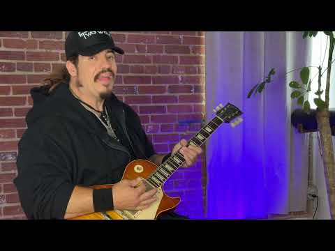 How to Play the Sharp Dressed Man Intro (The Right Way)