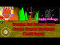 Grandpa And Granny House Escape  Chapter Challenge (Squid Game)