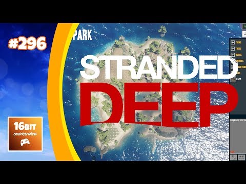 Stranded Deep: Map Editor - Animals/Tweaks/Complete #296