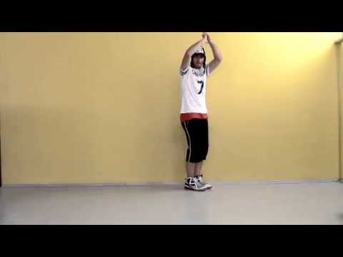 Katy Perry - Dark Horse Chorography by Ahmet SANDAL