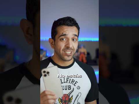 Cómo cambiar la longitud focal en el modo retrato del iPhone 11 Pro