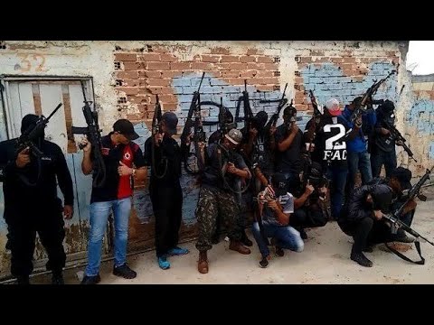 Mc Rodson Mc Juninho da 10 Mc Bokão Mc Magrinho (Web Clipe) Vida de Bandido 2019