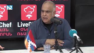 Հայաստանը գնում է պարտադրված պատերազմի, կամ էլ վերածվում է ադրբեջանական համայնքի. Րաֆֆի Հովհաննիսյան
