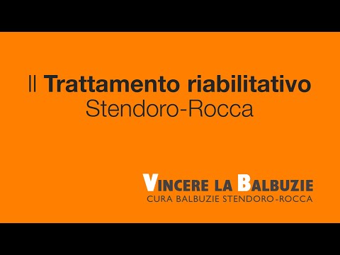 Vincere la balbuzie: Il trattamento riabilitativo Stendoro-Rocca