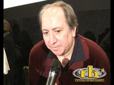 GIUSEPPE PICCIONI intervista (film "GIULIA NON ESCE LA SERA") - WWW.RBCASTING.COM