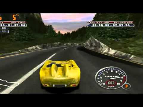 Mille Miglia Playstation