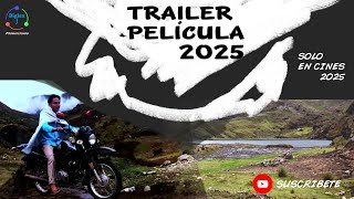 Official Trailer: PROYECTO MARZO 2025