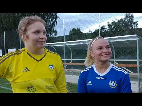 2021-08-19   Lokalfotbollen.nu möter Matfors målvakt och målgörare efter kvällens seger!