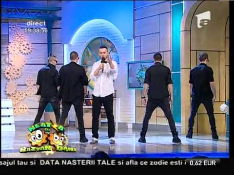 Sonny Flame - "Loca" - Neatza cu Razvan si Dani