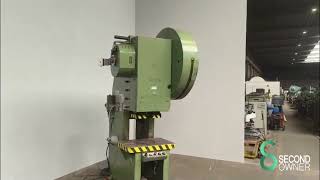 Presse à manivelle MZ Pleven PE-63 à vendre - Image 4 | Machineryline CM Presse à manivelle MZ Pleven PE-63 | Image 4 - Machineryline