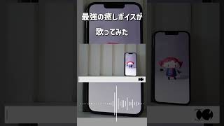 【最強の癒しボイスが】人マニア Cover / あゑん 【歌ってみた】#shorts