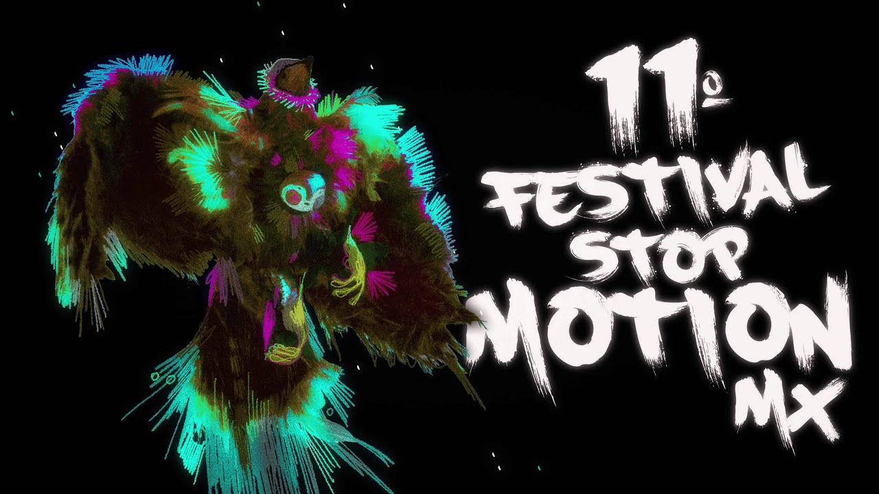 Miniature de la vidéo Corto de introducción del Festival Stop Motion MX 2025 | 5ª Generación de la Lic. Animación ESCINE du film Cortinilla SMMX - 11va Edición