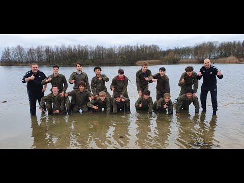 Arnhemse Boys ft Verbroeder Trainingen