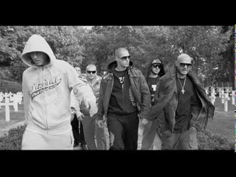 Rytmus feat. Momo,Separ - Škola Rapu (diss) / DNB mashup by Vikingstoned