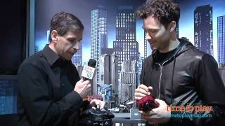 2012 Toy Fair Sneak Peek | Mattel | WWE | Cars | The Dark Knight Rises | Hotwheels