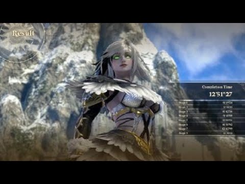 Soul Calibur 6: Darcey (Ivy) Arcade