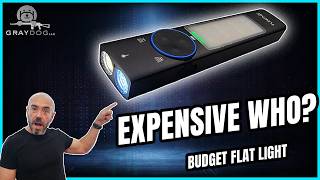 TUNENGE YC8005: Flat EDC UV Flashlight That Replaces 5 Tools!