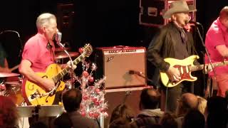 The Reverend Horton Heat with Dave Alvin - Long White Cadillac