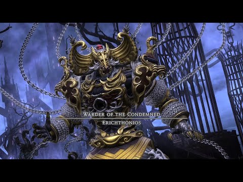 Final Fantasy XIV : Endwalker - Asphodelos : The First Circle Raid ​( Scholar POV )