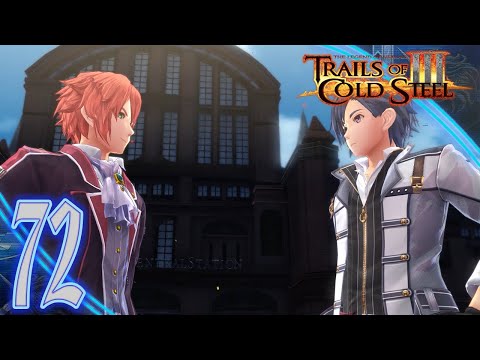 Trails of Cold Steel III Playthrough (72) - Class VII's Maxed Bonds