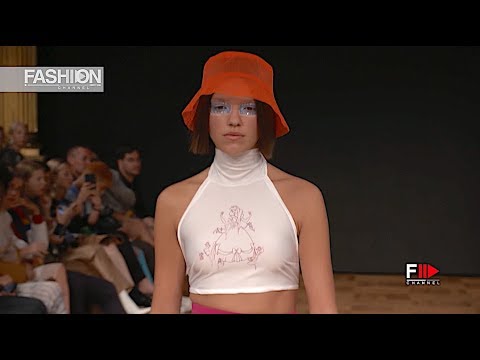 IDA KLAMBORN Spring Summer 2019 Stockholm - Fashion Channel