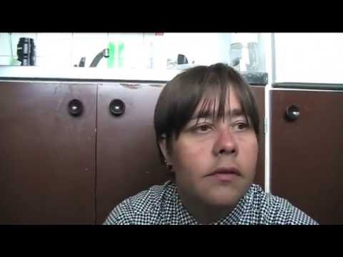 Sainposti paketin haettua