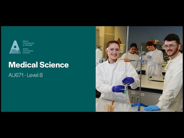 AU671 - Medical Science