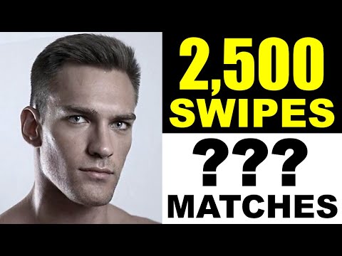 **GIGA CHAD** Tinder Experiment Proves How Easy It Is For Top 5% Guys