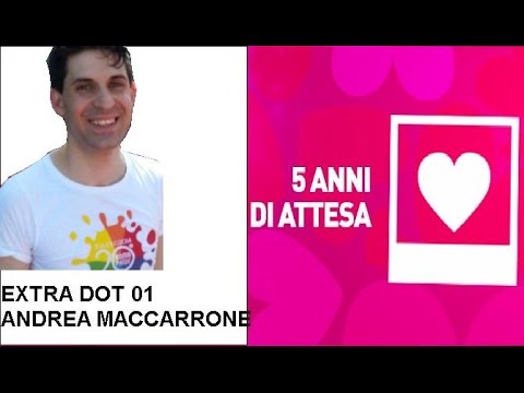 AFFERMAZIONE CIVILE - EXTRA DOT 01 Andrea Maccarrone