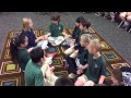 Second Grade Clapping Song In Slow Motion