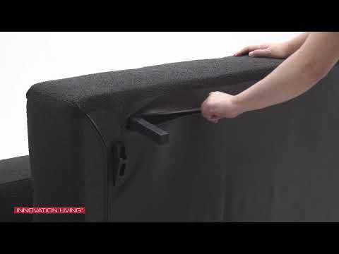 Grand D.E.L. Sofa Bed from Innovation Living - Operating Video