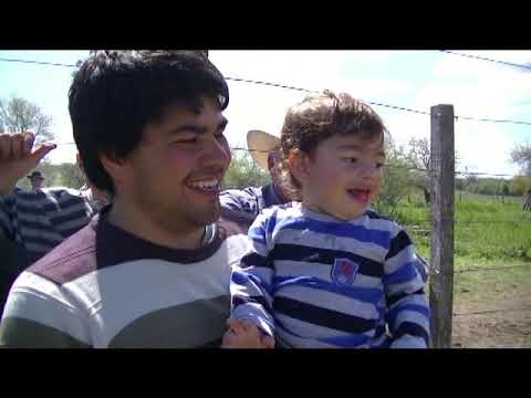 Yerra en Villa Urquiza Establecimiento "El Tiziano" de la Flia Mayr 2020