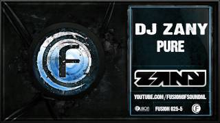 DJ Zany - Pure