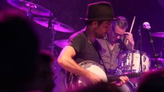 Avett Brothers &quot;Signs&quot; Fraze Pavilion, Kettering, OH 08.02.14