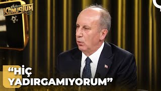 Kolin İnşaat İddialarına Yanıt - Muharrem İnce | Candaş Tolga Işık ile Az Önce K