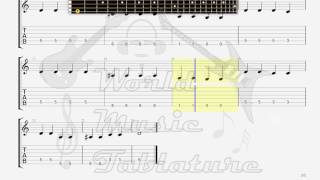 Elvenking   To Oak Woods Bestowed GUITAR 2 TAB