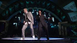 Justin Timberlake - My Love &amp; Sexyback [HD] (Live MTV VMA 2006)