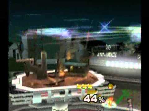 Darkhart (Fox) vs vZakat (Roy) 2