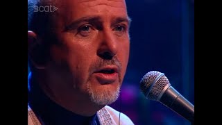 Peter Gabriel - Father Son - live at TV3 (Televisió de Catalunya) (2000)