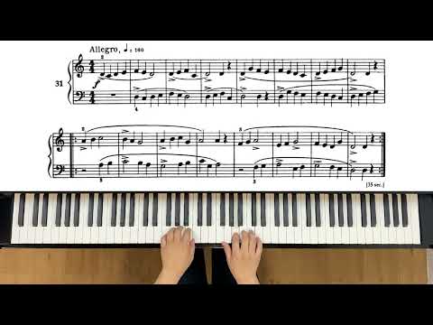 Bartok: Dance in Canon Form (Mikrokosmos No.31)