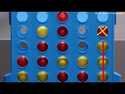 Connect 4 shots