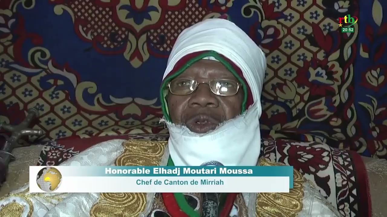 Actualité AES/Niger : manifestation culturelle à Zinder, à l’occasion  de la fête l'Aïd El Fitr 2026