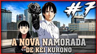 ALIEN SHORTY SE VINGA DE KURONO - GANTZ #7