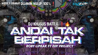 Download lagu DJ BATTLE ANDAI TAK BERPISAH FT ROBY LIPRAK❗FULL BASS MIDDLE GRANAT ❗ mp3 Download lagu DJ BATTLE ANDAI TAK BERPISAH FT ROBY LIPRAK❗FULL BASS MIDDLE GRANAT ❗ mp3