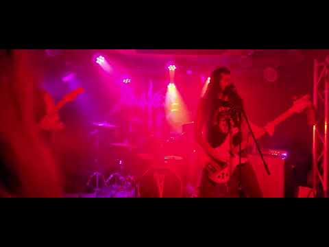 Bunker66 - Overnight Sacrifice (live in Nirvana, Turku, Finland 19.4.2025)