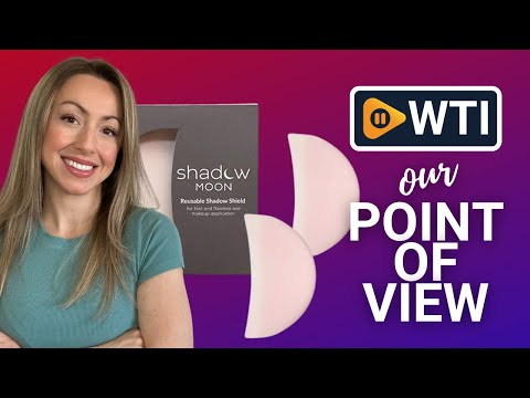ShadowMoon Eye Makeup Shield - WTI product video review