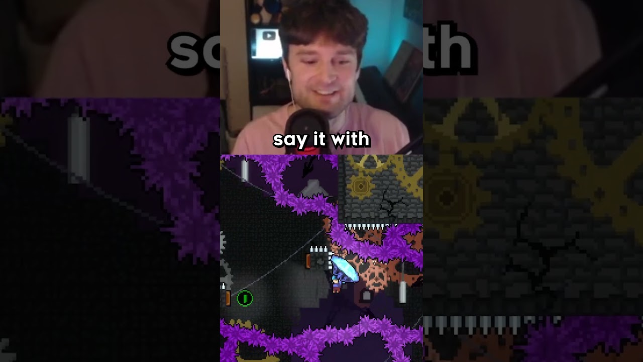 Talking in ONLY Twitch emotes ALL the time #shorts